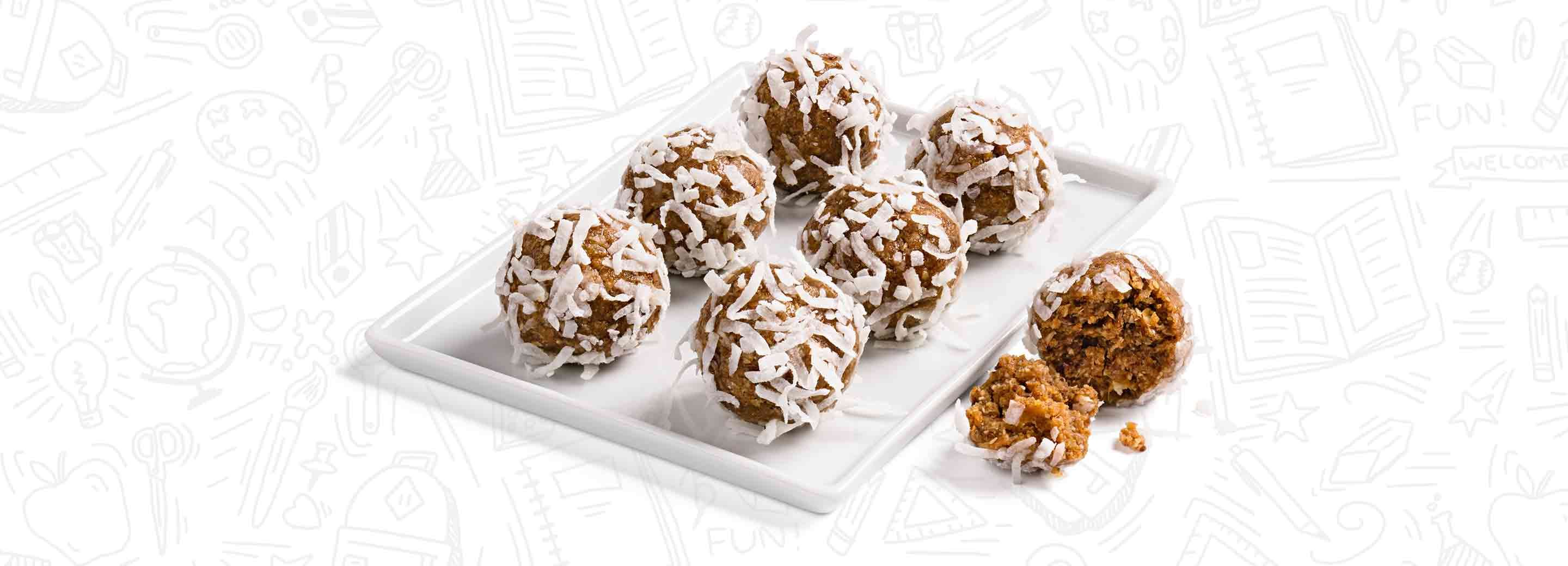 No-Bake Energy Balls