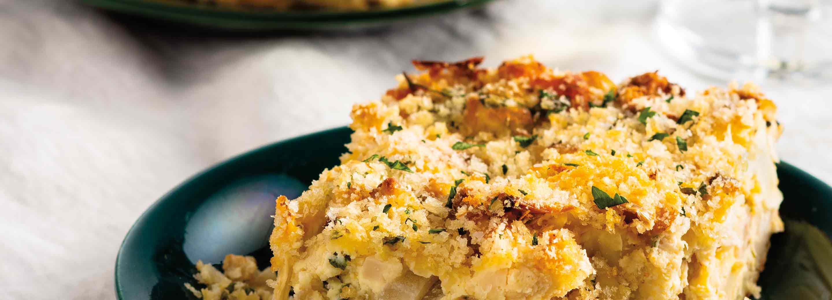 Cauliflower Kugel | Schnucks