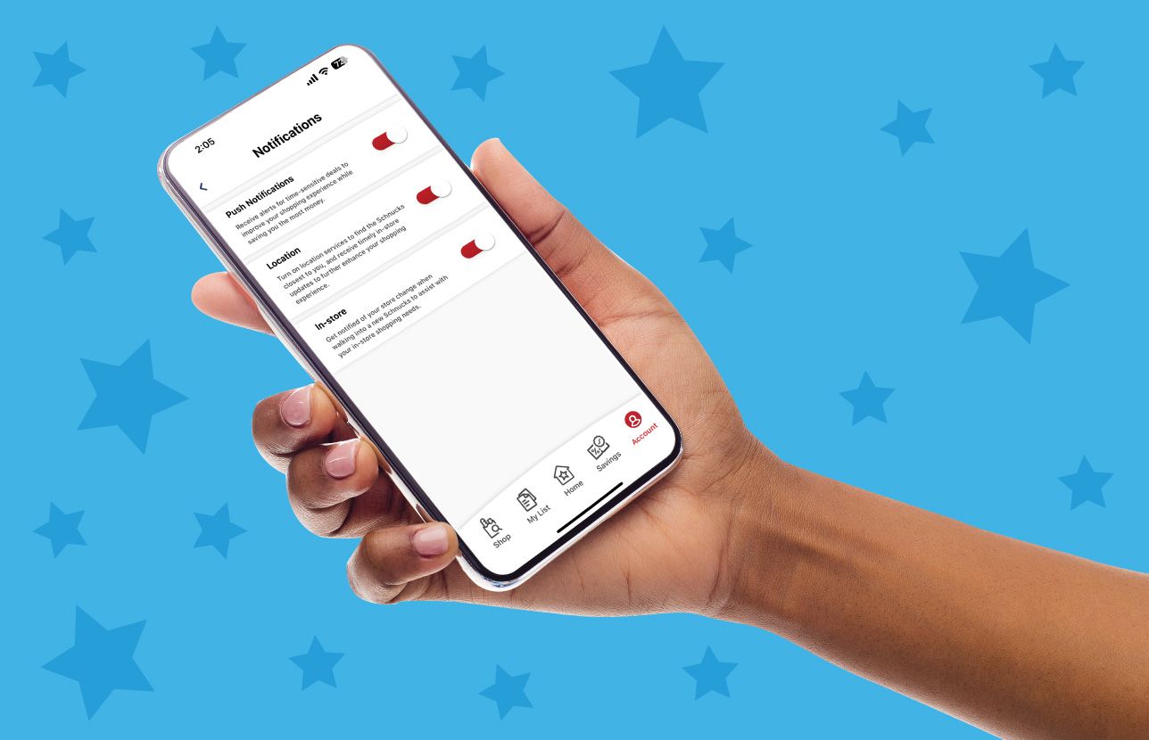 Schnucks Rewards Schnucks
