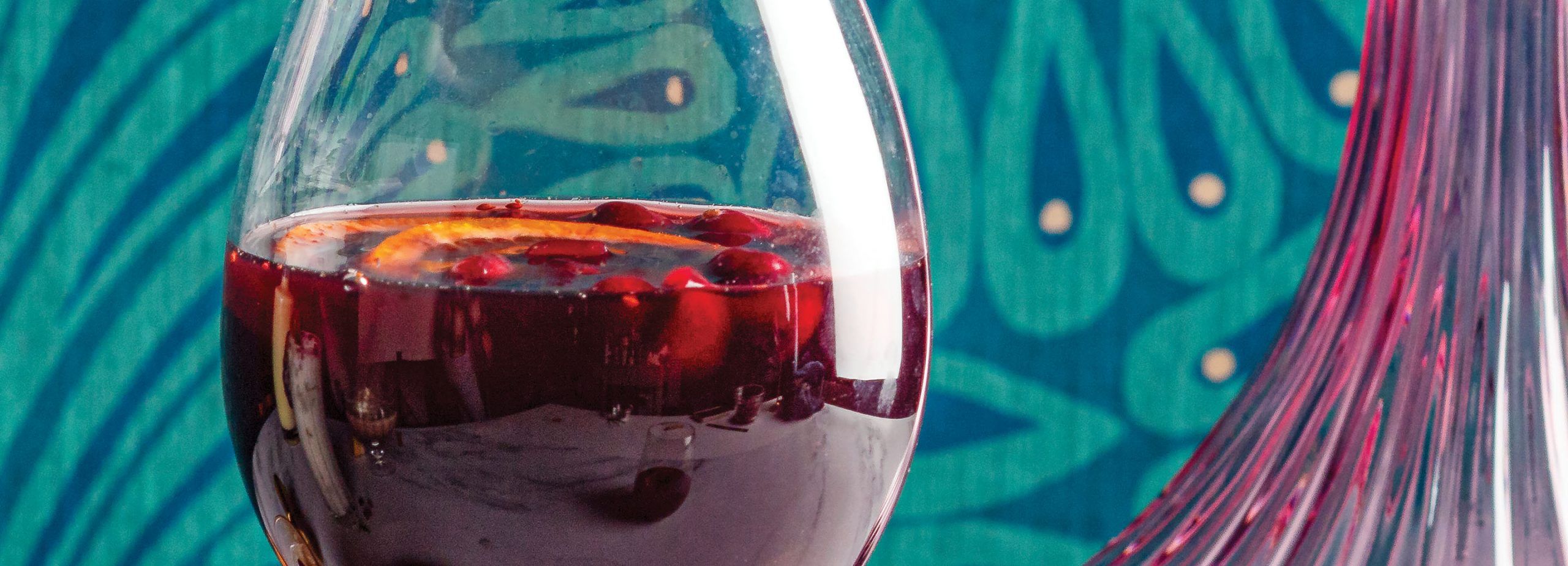 Spiced Citrus Mulled Wine Schnucks