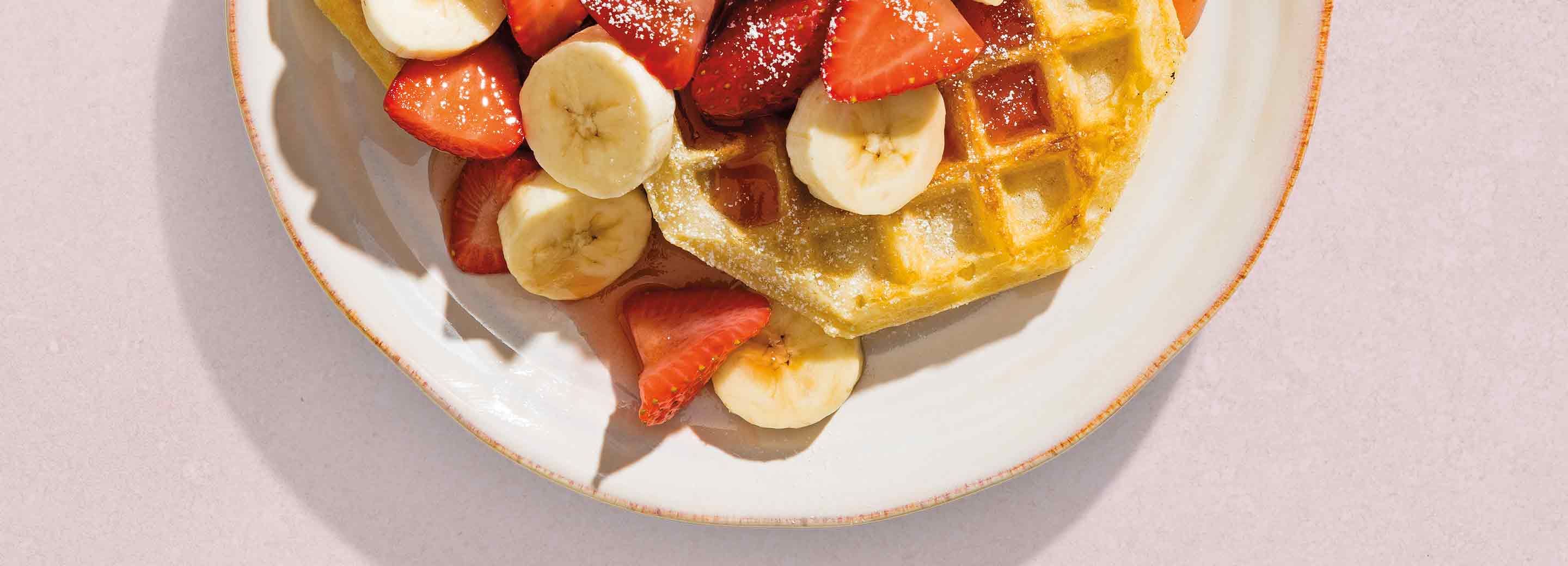 Glazed Strawberries
