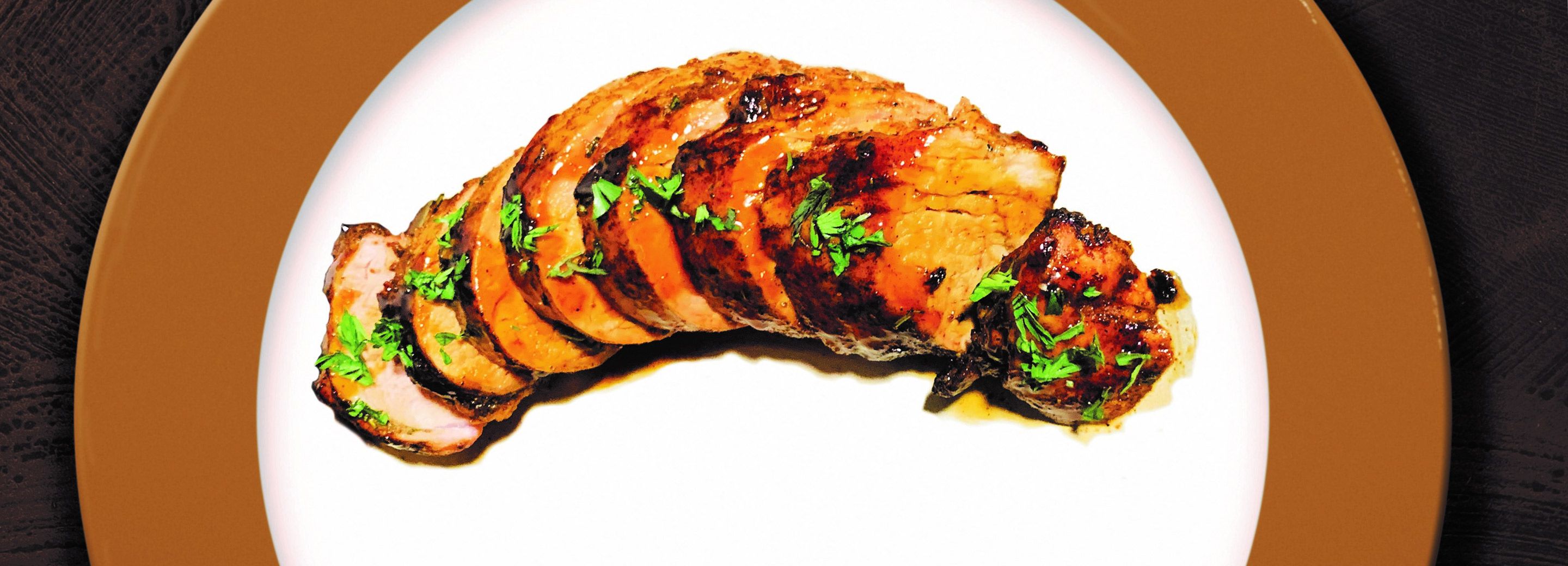 Honey Mustard Pork Tenderloin | Schnucks