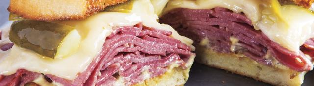 Corned Beef Cubanos