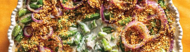 Best-Ever Green Bean Casserole