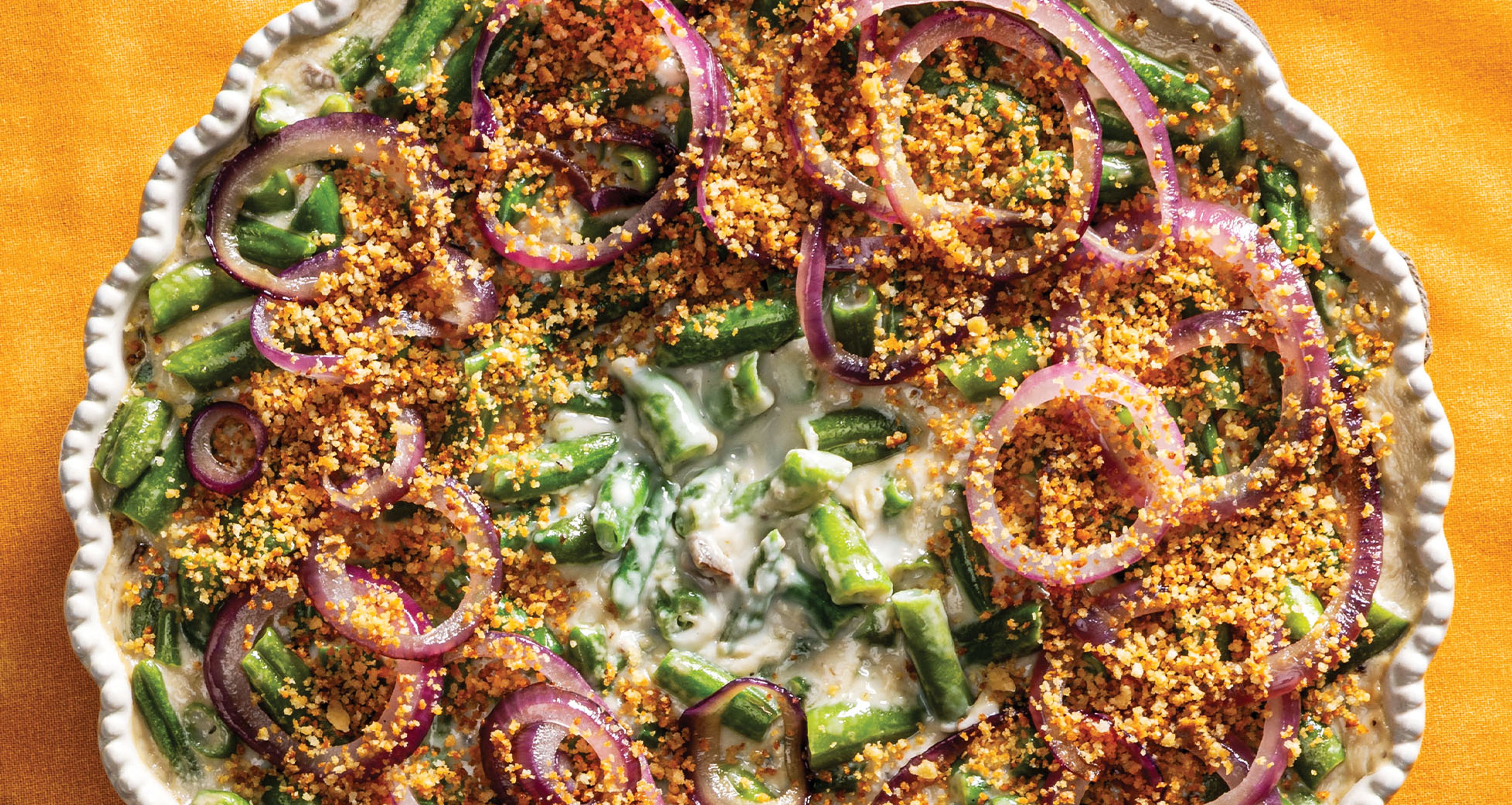 Best-Ever Green Bean Casserole