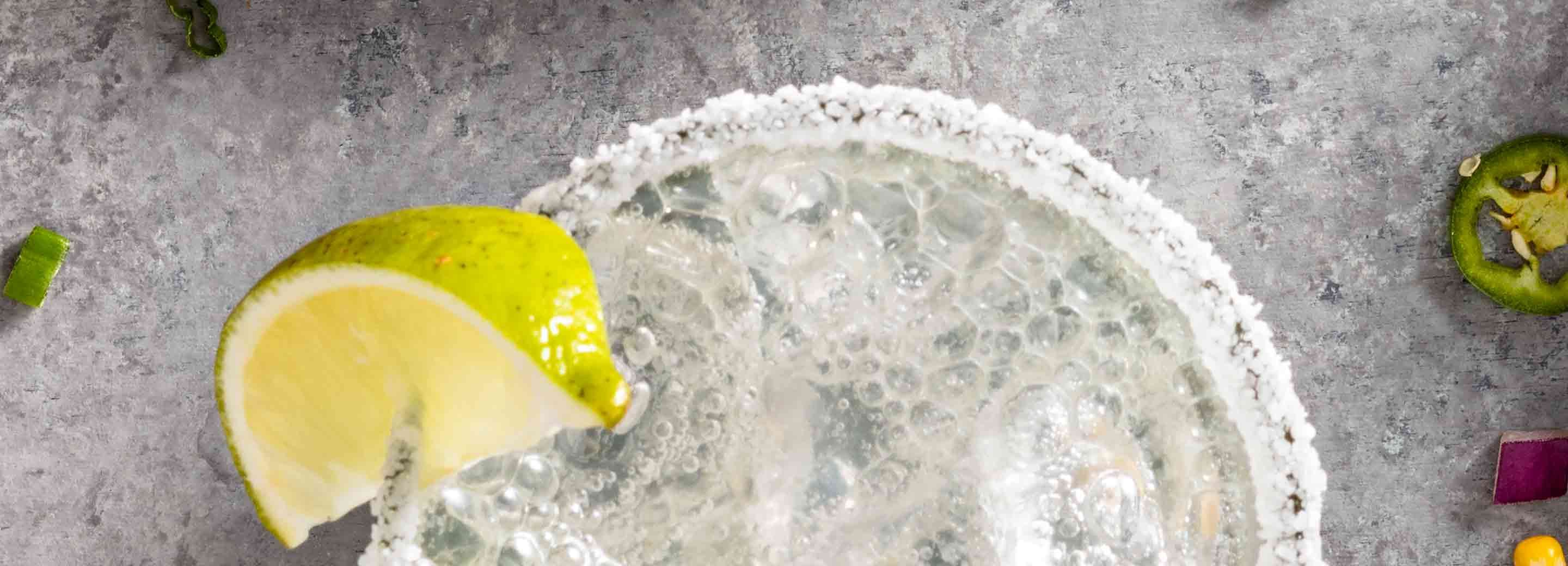 Schnucks Sparkling Skinny Margarita