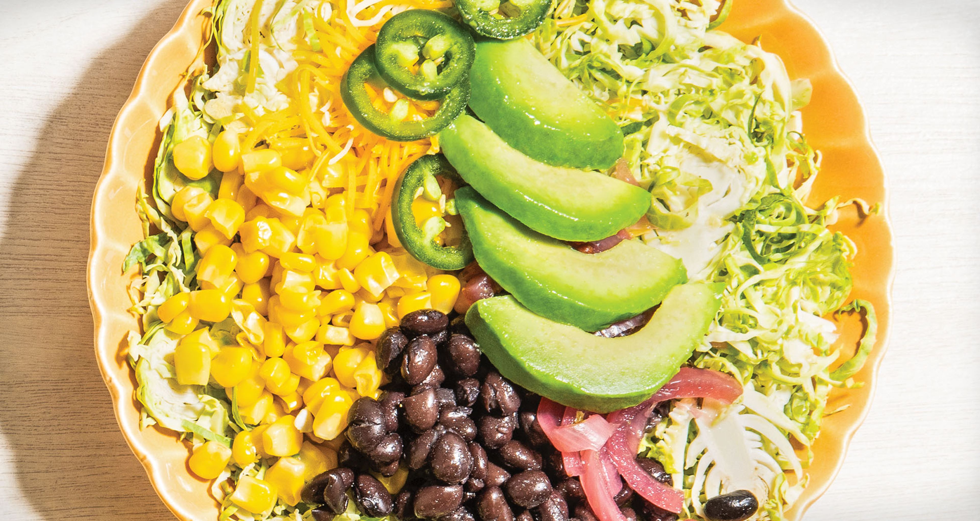 Fiesta Chopped Salad | Schnucks