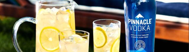 Pinnacle Lemonade