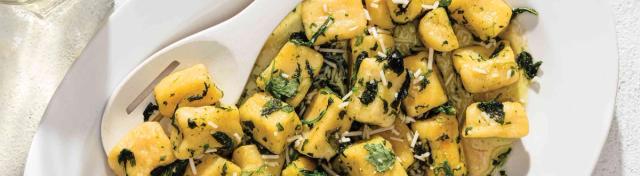 Brown Butter Gnocchi