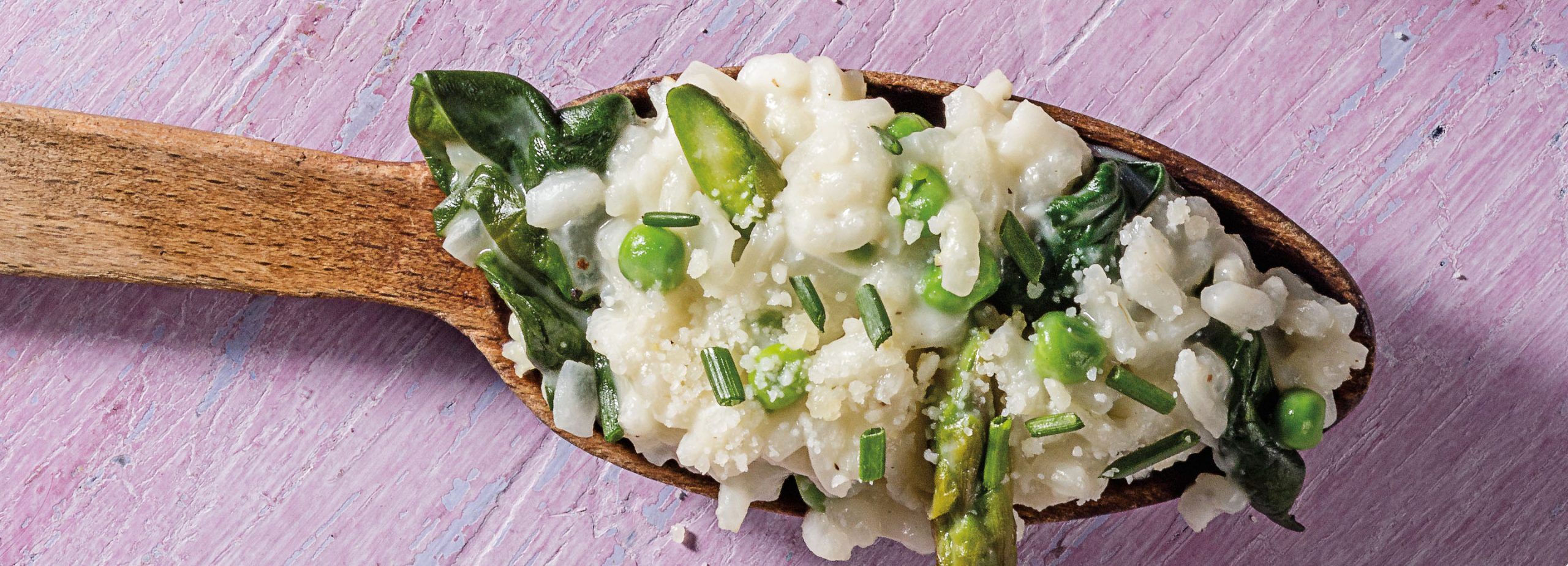 Easy Peasy Risotto | Schnucks