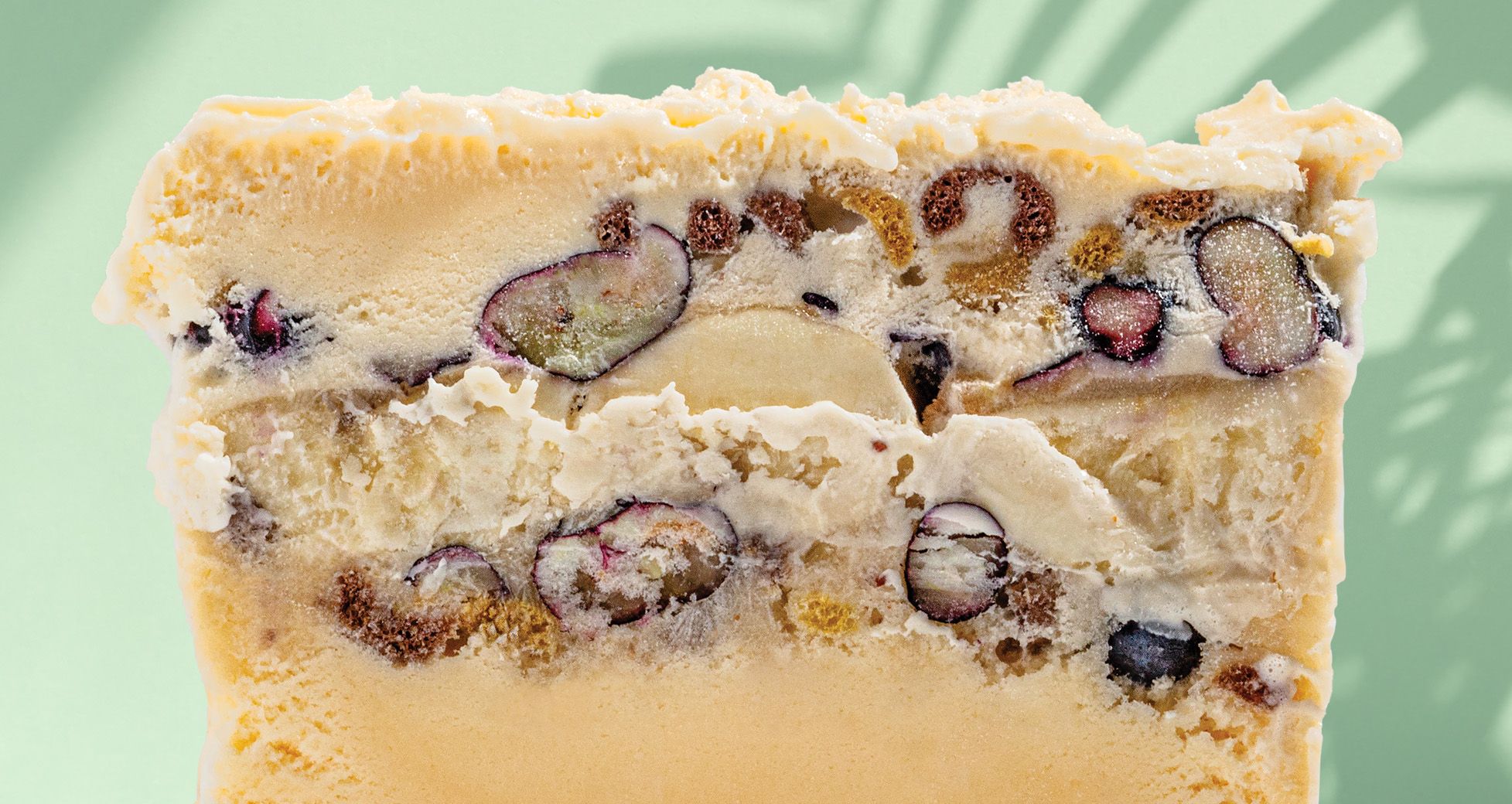Blueberry Banana Terrine | Schnucks