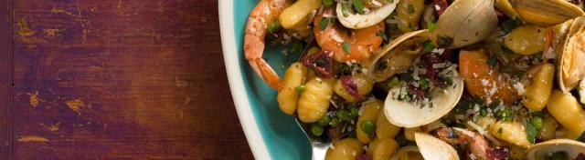 Seafood Gnocchi