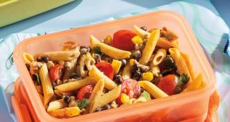Baja Turkey-Pasta Salad