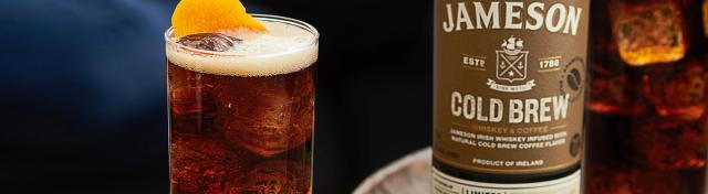 Jameson Cold Brew & Cola