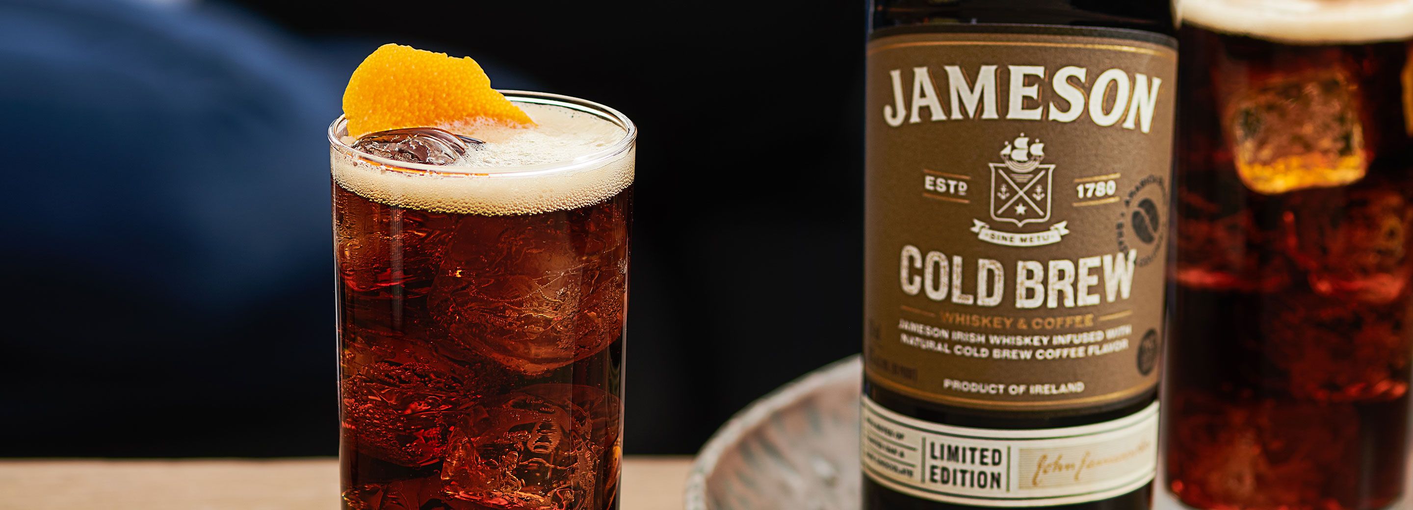 Jameson Cold Brew & Cola
