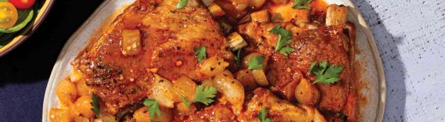 St. Louis Cider Ribs