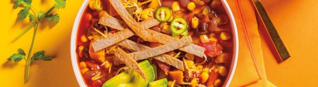 Meatless Chili