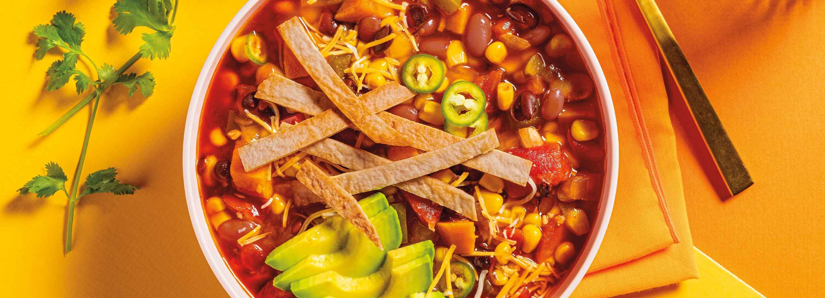 Meatless Chili