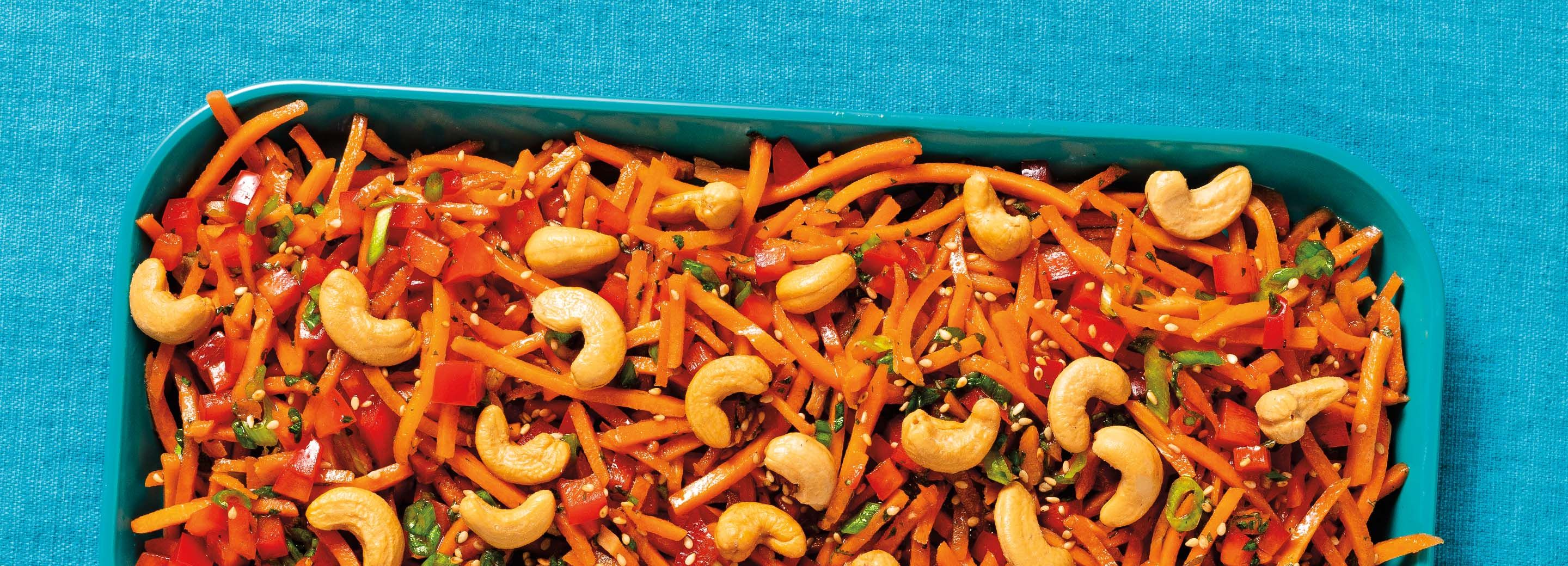 Carroty Orange Salad | Schnucks