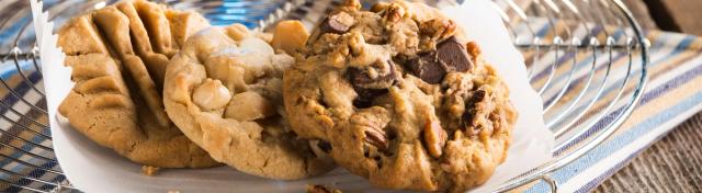 Perfect Chocolate Chip Cookies