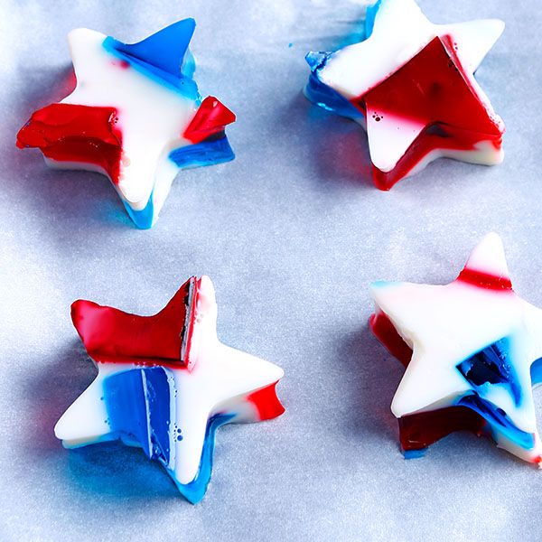 Stained Glass Stars | Schnucks