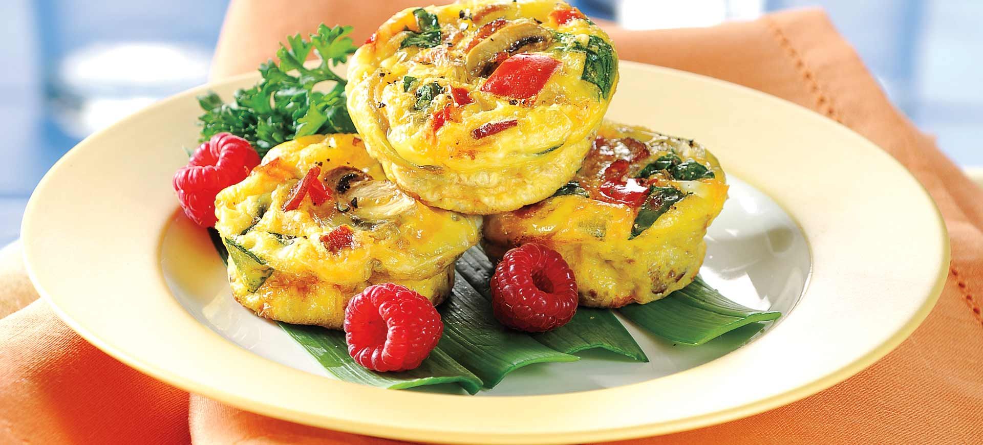 Mini Quiches