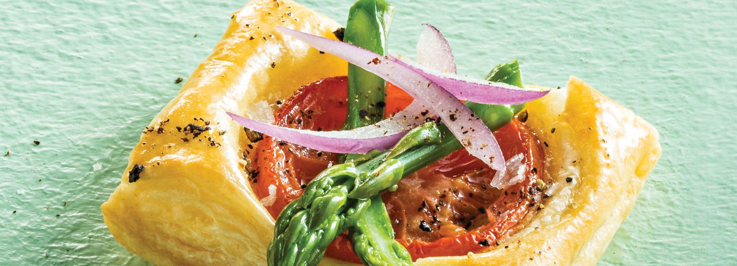 Vegetable Pastry Bites | Schnucks