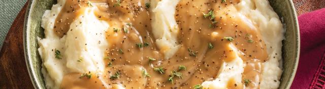 Best-Ever Turkey Gravy