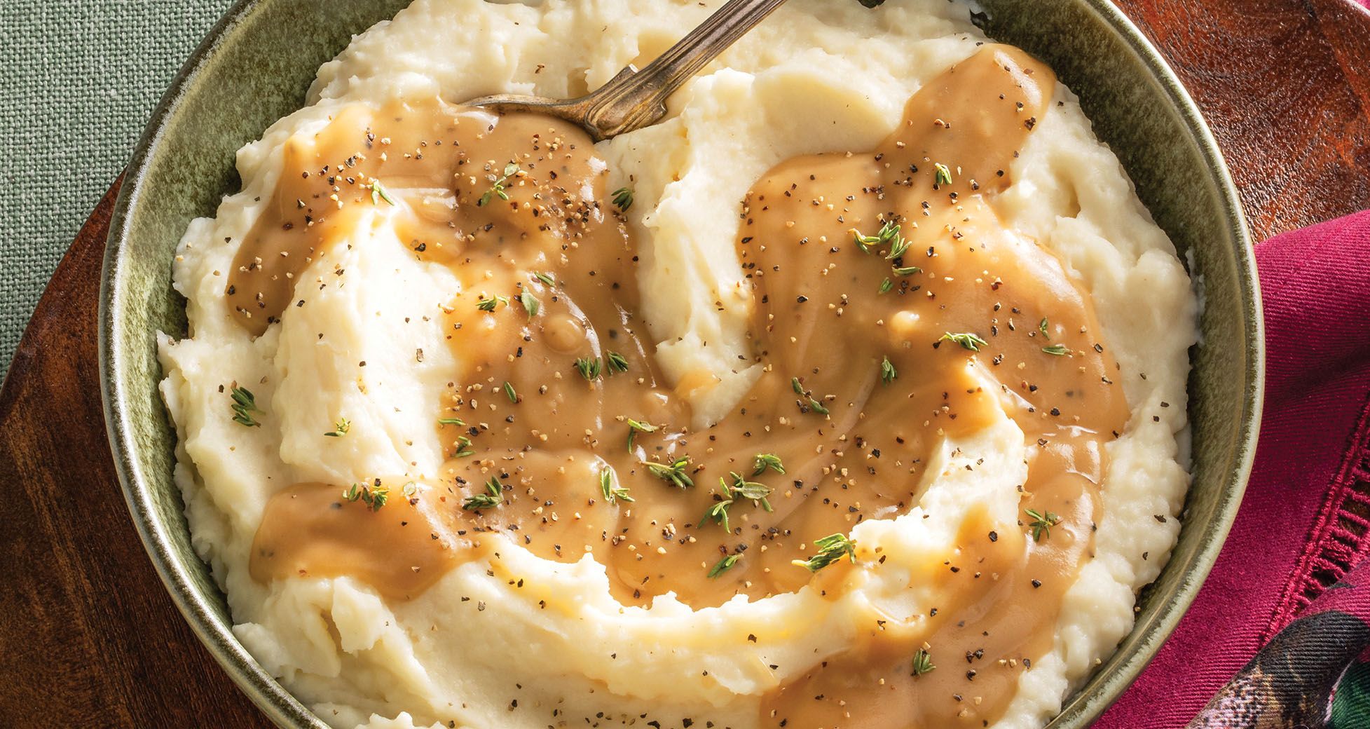 Best-Ever Turkey Gravy
