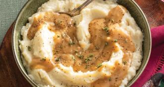 Best-Ever Turkey Gravy