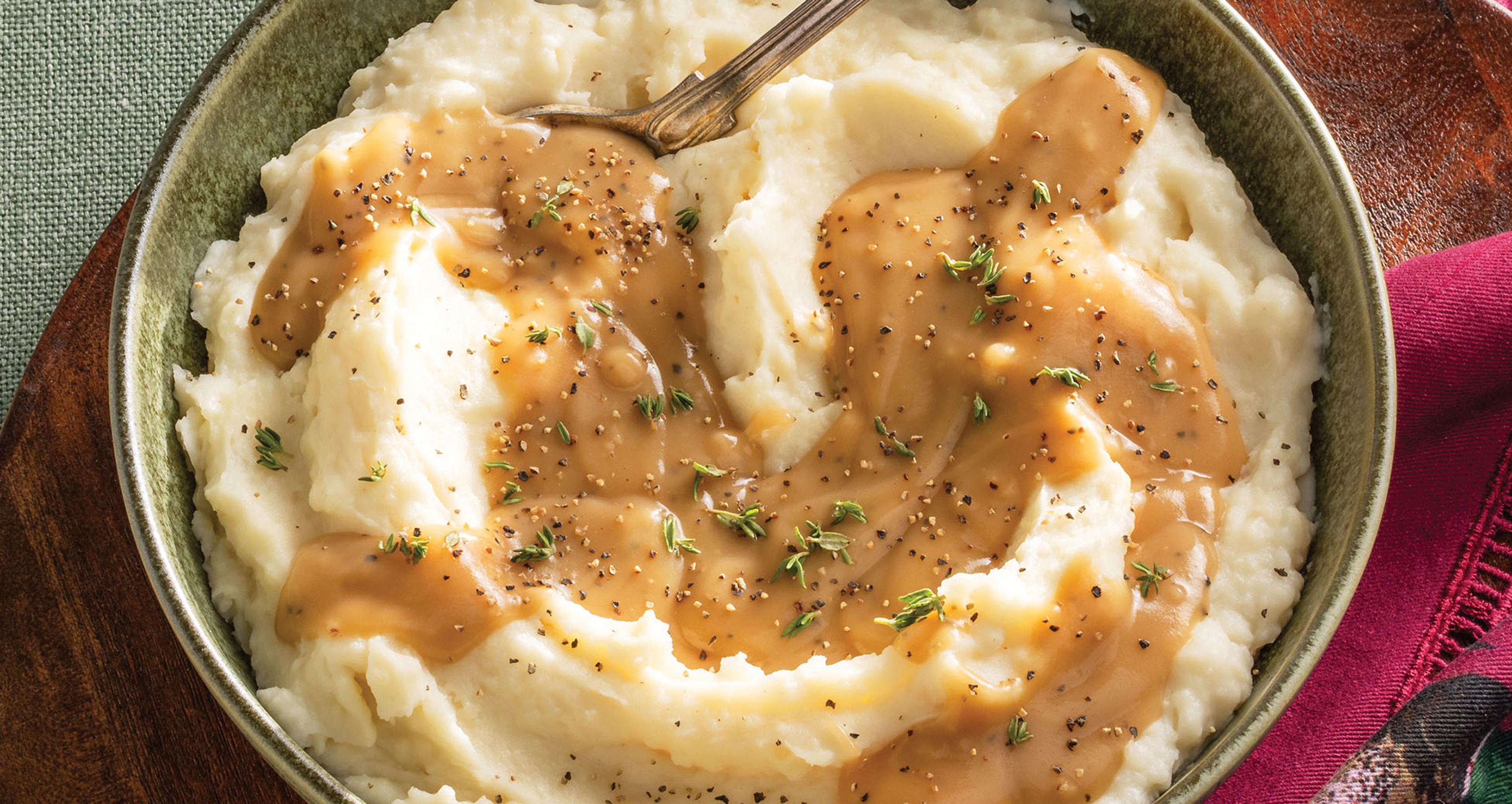 Best-Ever Turkey Gravy