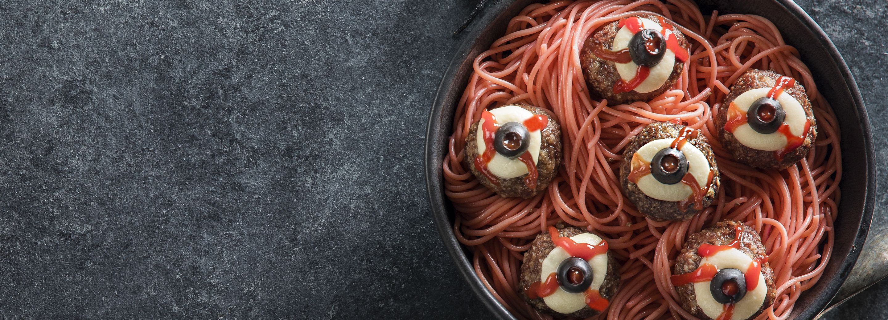 Halloween Meatballs | Schnucks