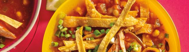 Chicken Tortilla Soup