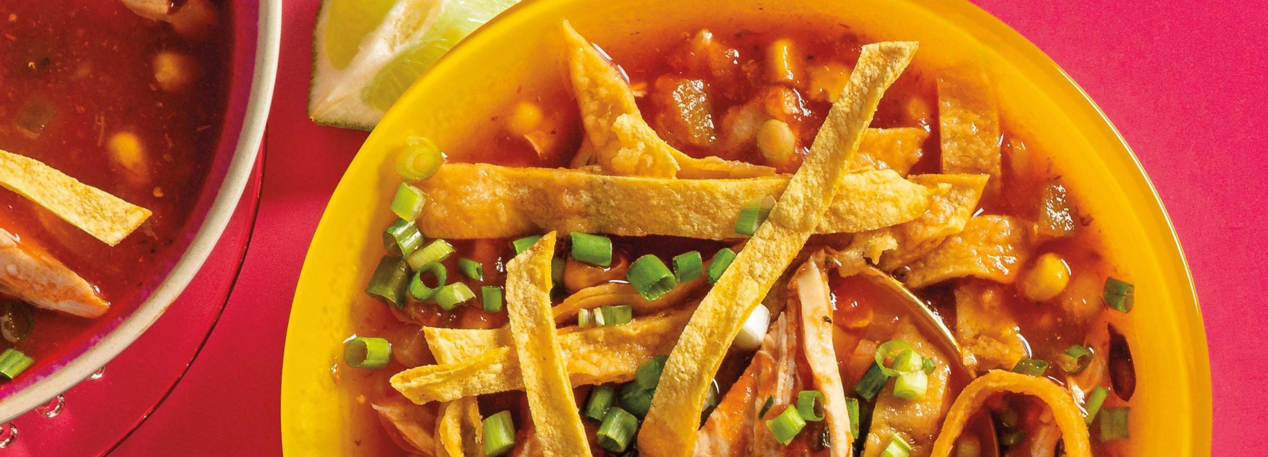 Chicken Tortilla Soup Schnucks