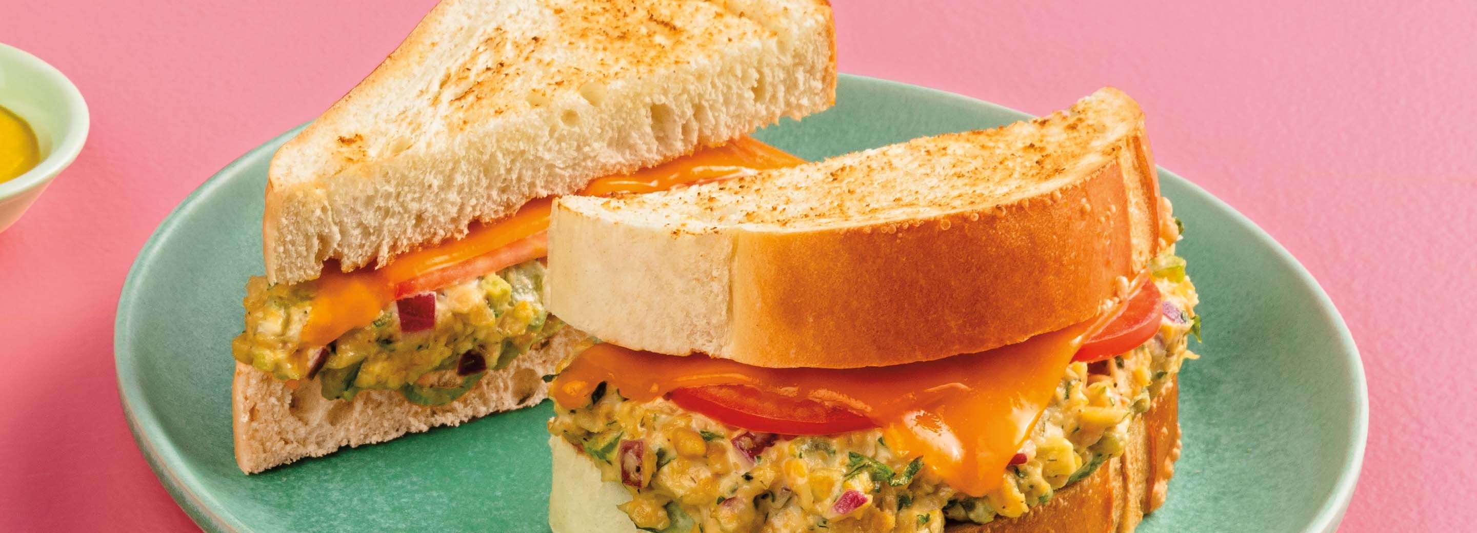 Chickpea Melt | Schnucks