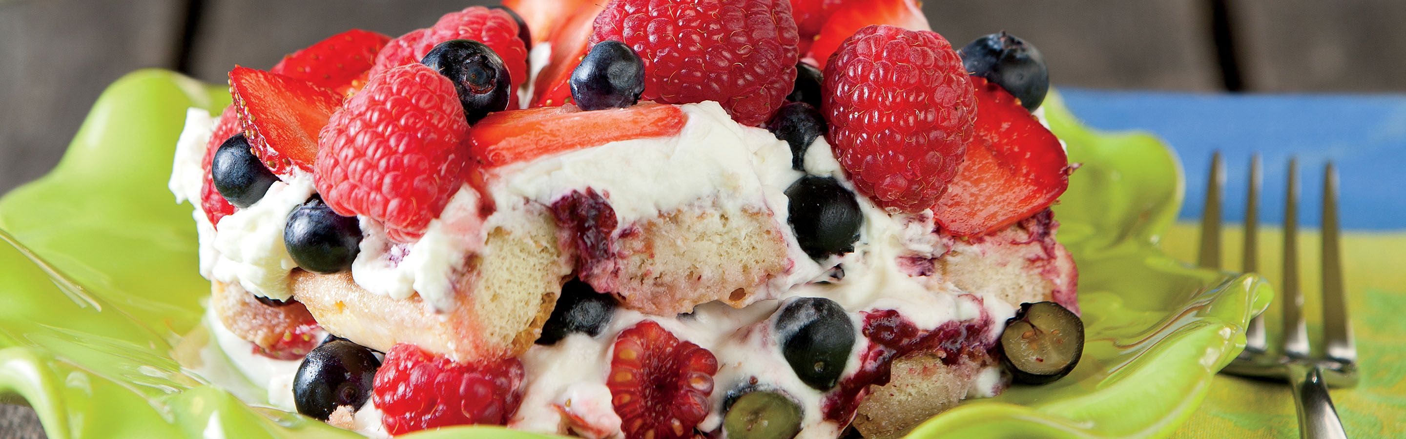Berry Tiramisù | Schnucks