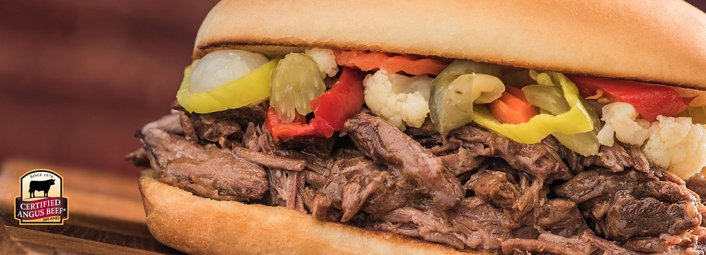 Slow Cooker Italian Beef Sandwich | Schnucks