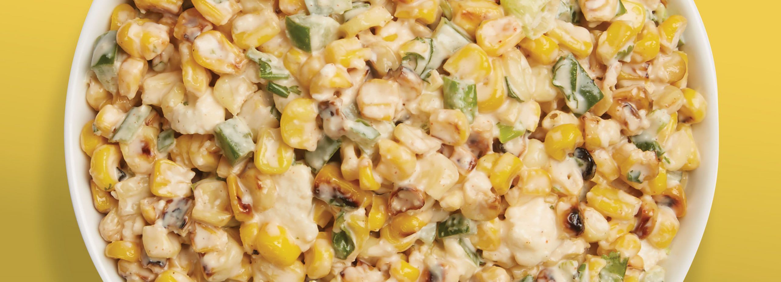 Mexican Street Corn Salad