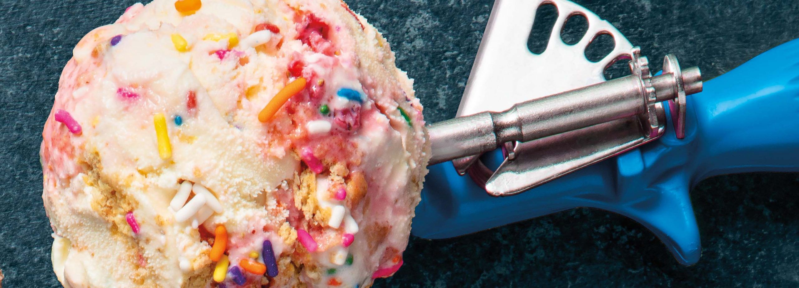 Strawberry Confetti Ice Cream Schnucks