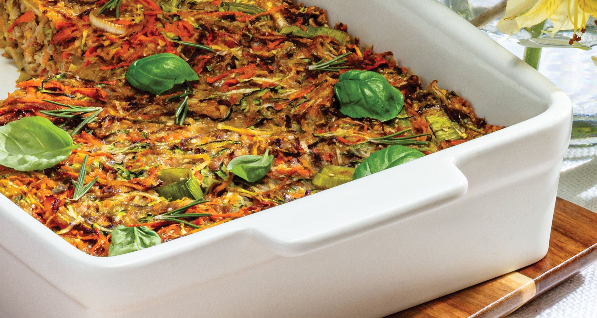 Kugel Casserole