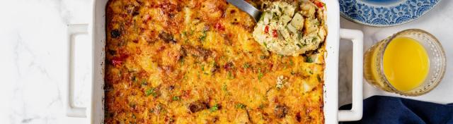 Breakfast Casserole