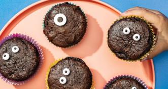 Silly Power Muffins