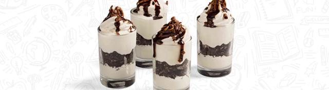 Cookies & Cream Parfait