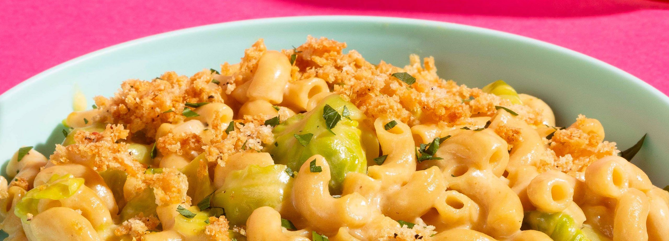 Brussels Sprout Mac ‘n’ Cheese | Schnucks