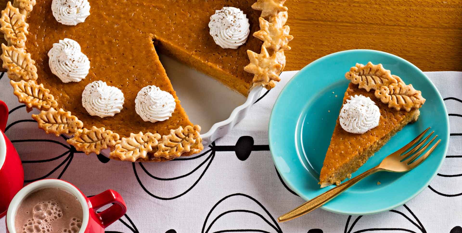 Sweet Potato Honey Pie