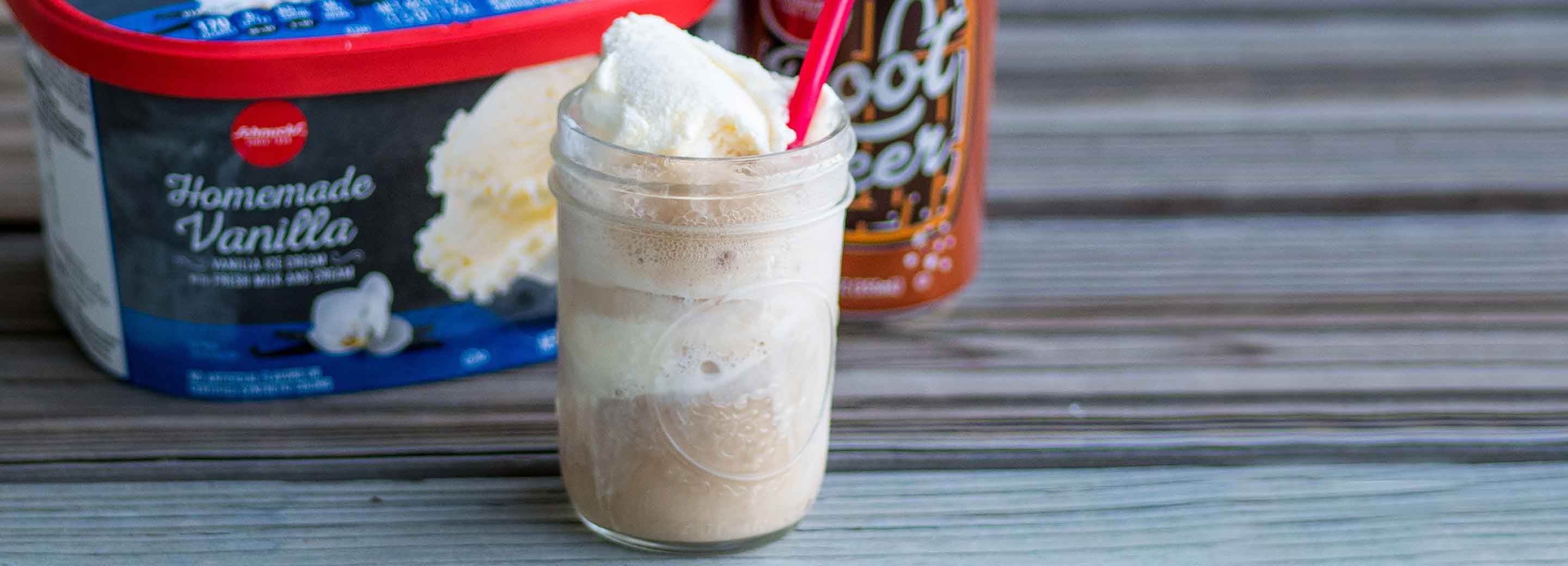 The Best Root Beer Float