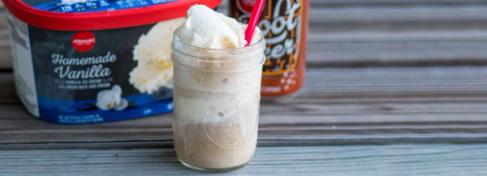 The Best Root Beer Float