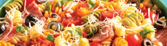 Summer Pasta Salad