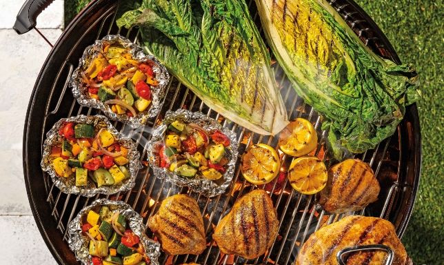 Ultimate Grilling Guide