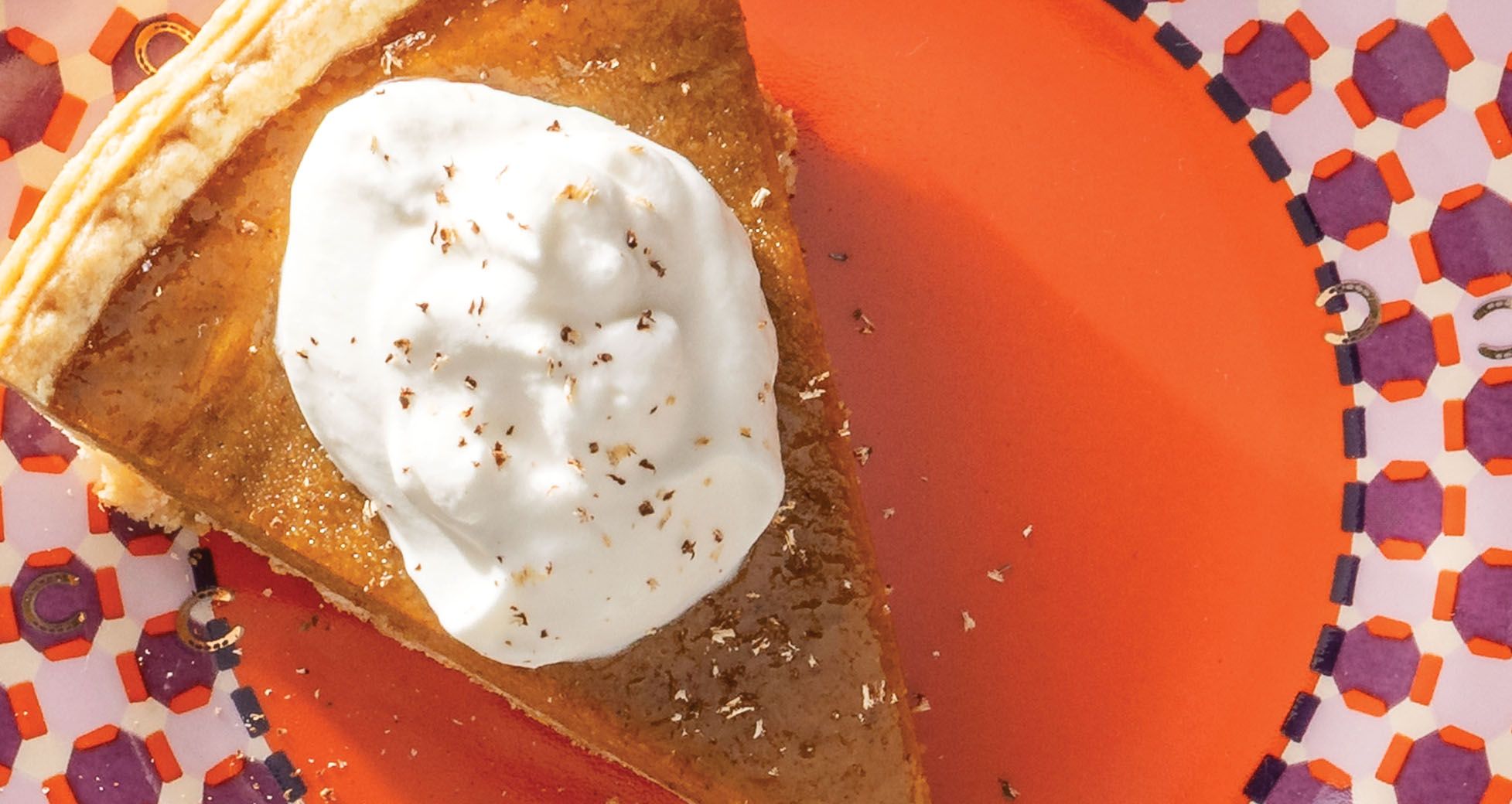 The Perfect Pumpkin Pie